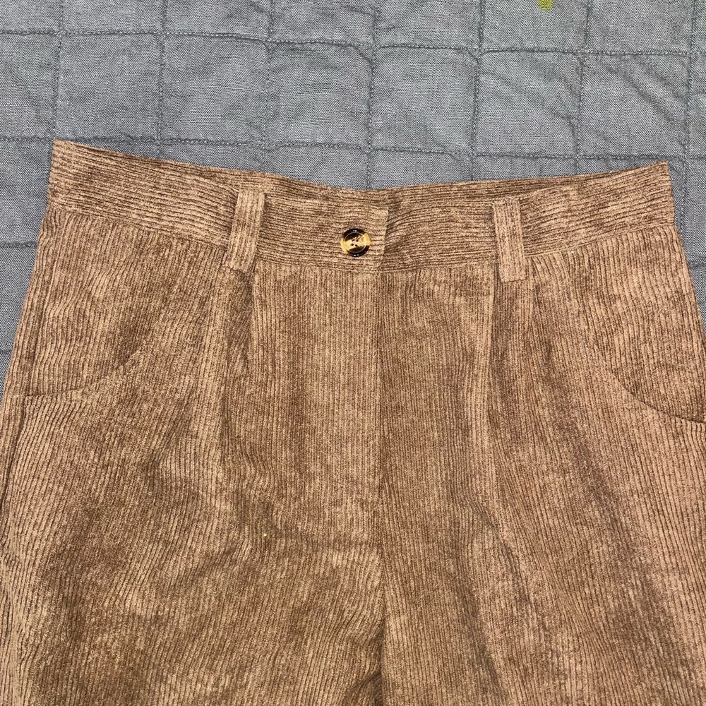 Halara Corduroy Pants